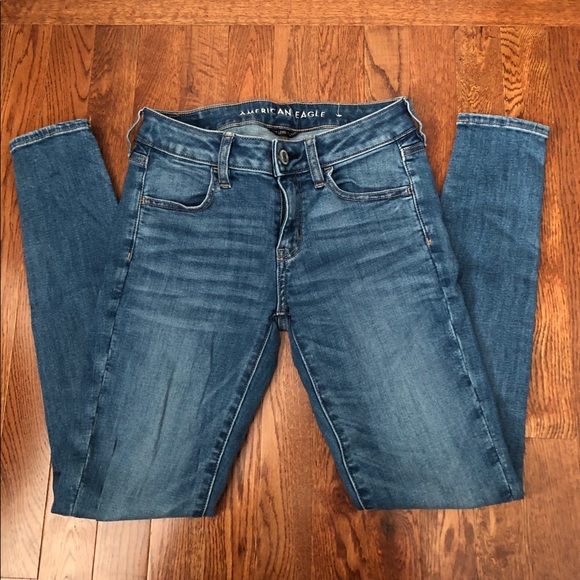 AE Next Level Stretch Jegging - Picture 3 of 5